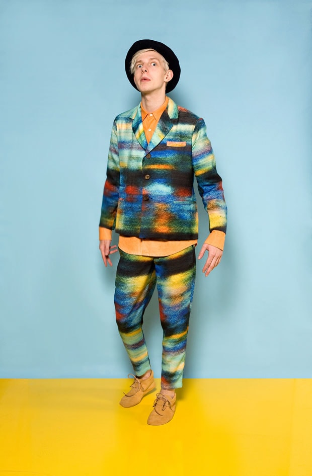 Agi&Sam 2011 Spring/Summer Lookbook