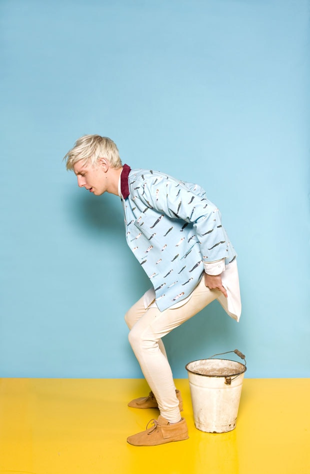 Agi&Sam 2011 Spring/Summer Lookbook