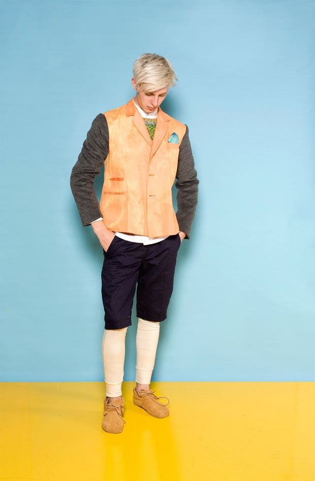 Agi&Sam 2011 Spring/Summer Lookbook