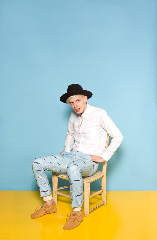 Agi&Sam 2011 Spring/Summer Lookbook