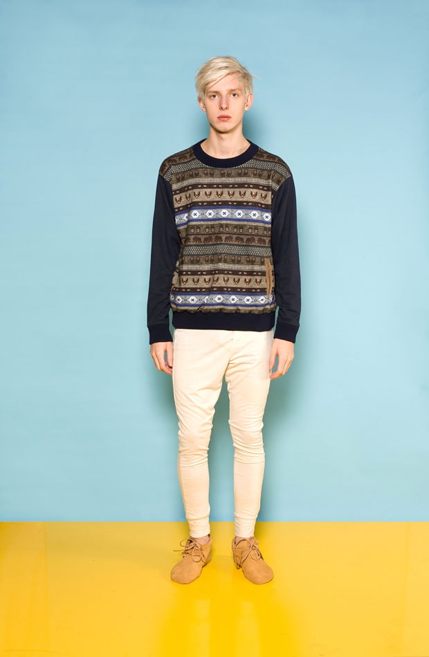 Agi&Sam 2011 Spring/Summer Lookbook