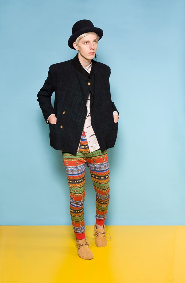 Agi&Sam 2011 Spring/Summer Lookbook