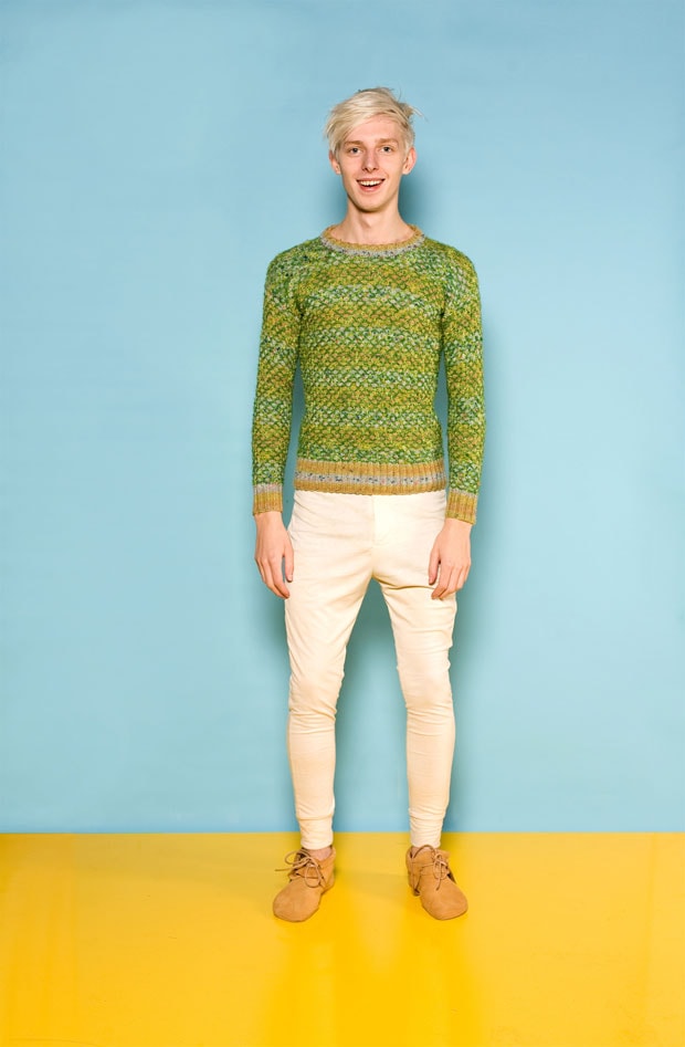 Agi&Sam 2011 Spring/Summer Lookbook