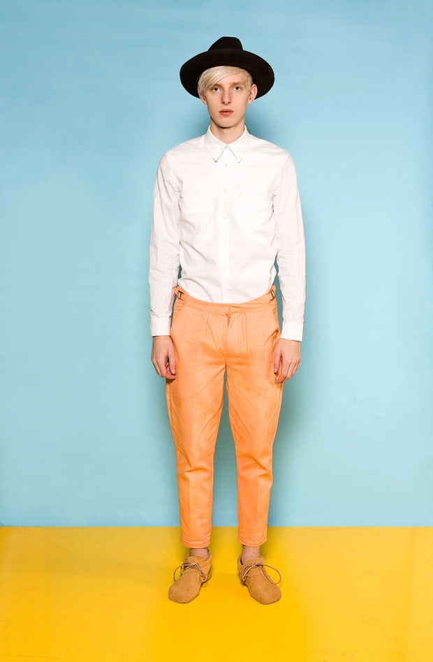 Agi&Sam 2011 Spring/Summer Lookbook