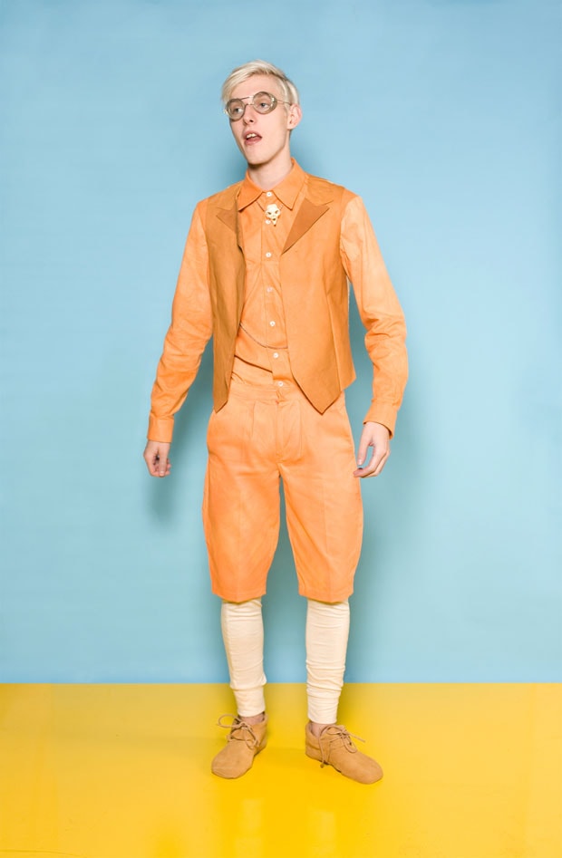 Agi&Sam 2011 Spring/Summer Lookbook