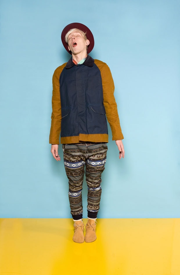 Agi&Sam 2011 Spring/Summer Lookbook