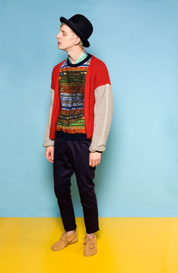 Agi&Sam 2011 Spring/Summer Lookbook