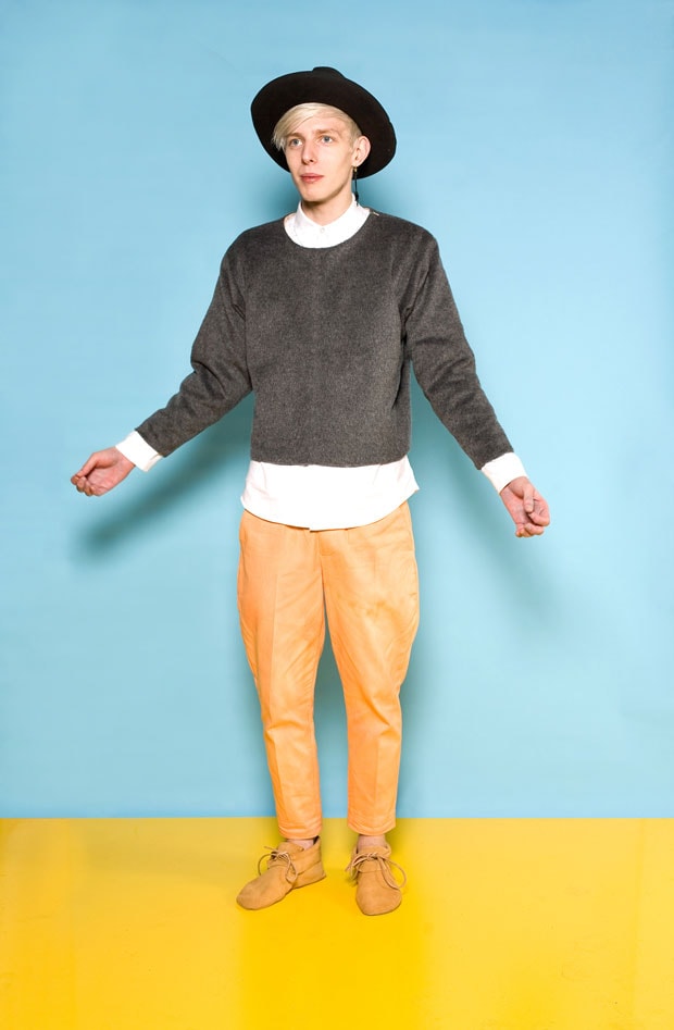 Agi&Sam 2011 Spring/Summer Lookbook