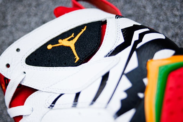 Air Jordan VII "Premio" Bin 23 Collection