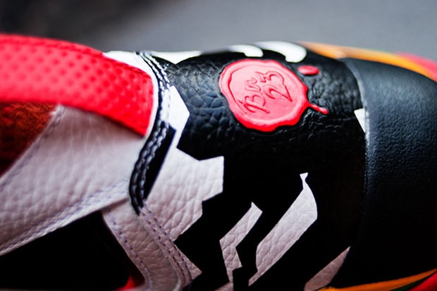 Air Jordan VII "Premio" Bin 23 Collection