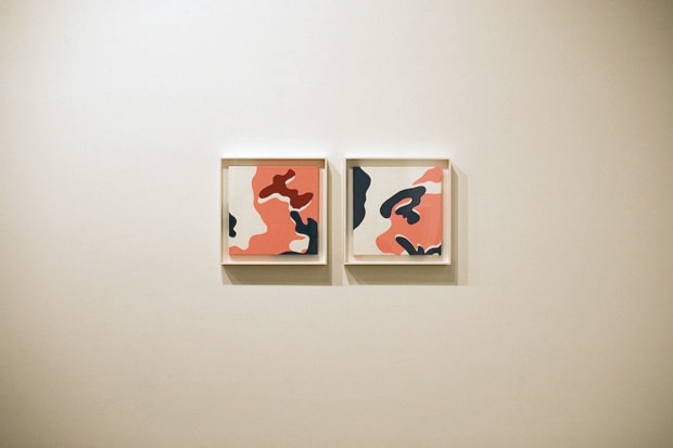 Andy Warhol “Camouflage” Exhibition @ Honor Fraser Recap
