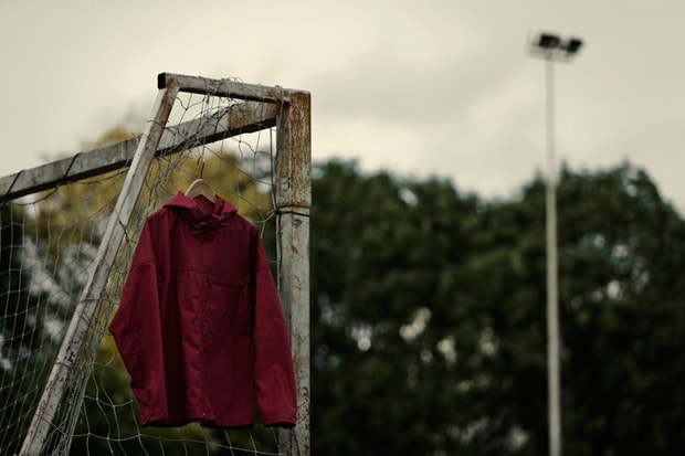 ArcEnd x 6876 Rusland Ventile Jacket