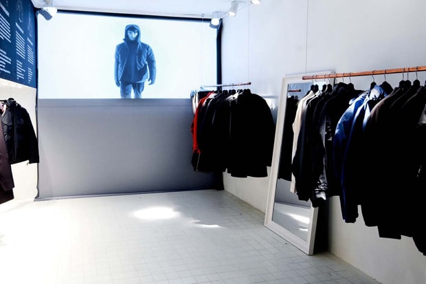 Arc’teryx Veilance 2010 Fall Presentation