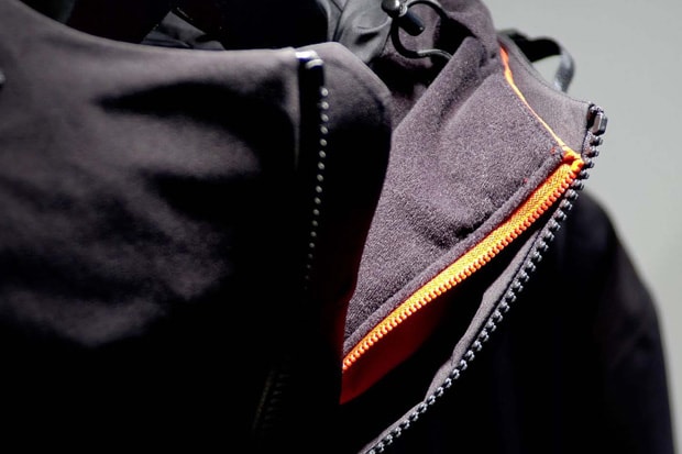 Arc’teryx Veilance 2010 Fall Presentation