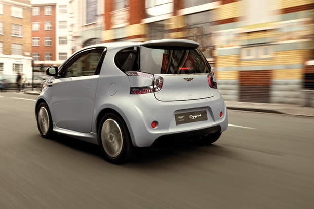 Aston Martin Cygnet