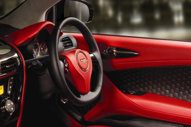 Aston Martin Cygnet