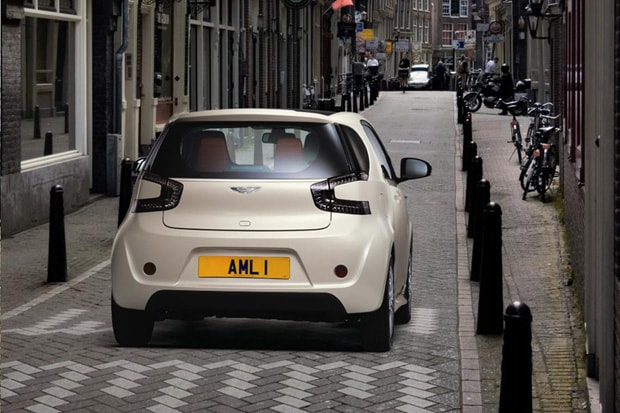 Aston Martin Cygnet