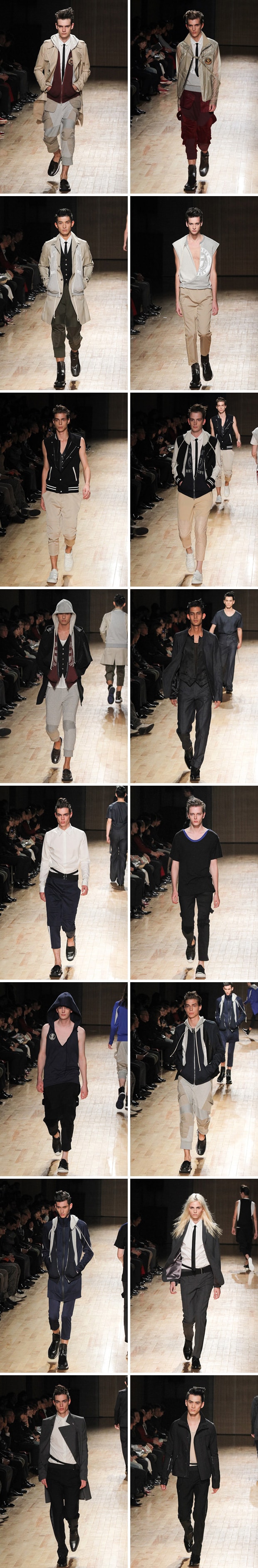 ato 2011 Spring/Summer Collection