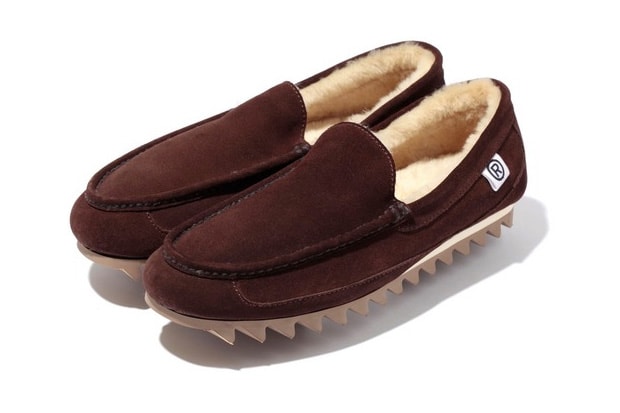 A Bathing Ape Slip Sta
