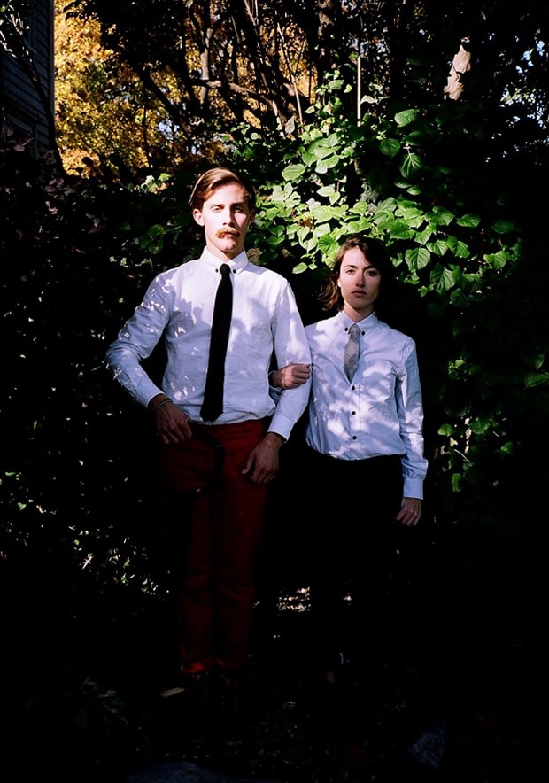 Baron Wells Fall/Winter 2010 "Upstate" Collection