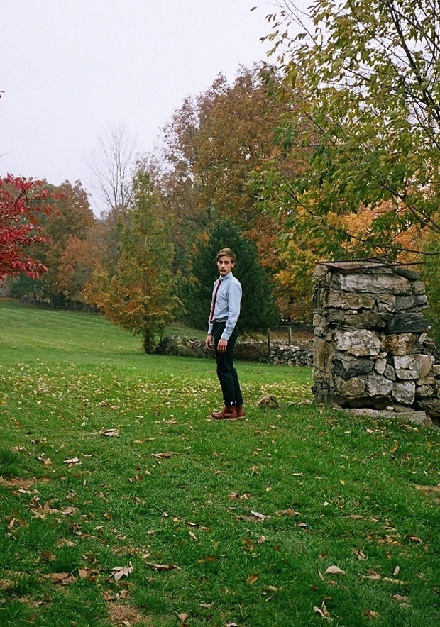 Baron Wells Fall/Winter 2010 "Upstate" Collection