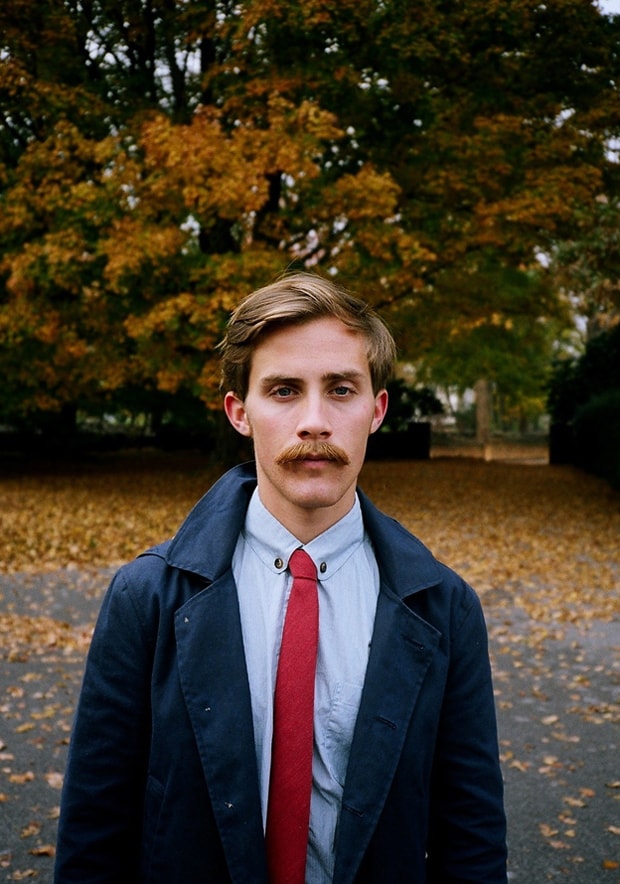 Baron Wells Fall/Winter 2010 "Upstate" Collection