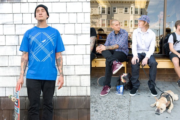 Benny Gold 2010 Fall/Winter Lookbook