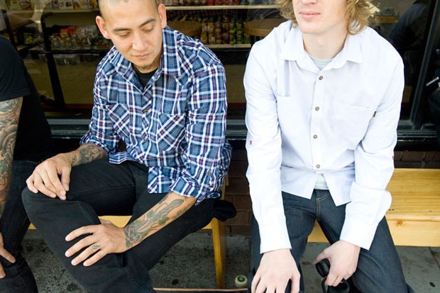 Benny Gold 2010 Fall/Winter Lookbook