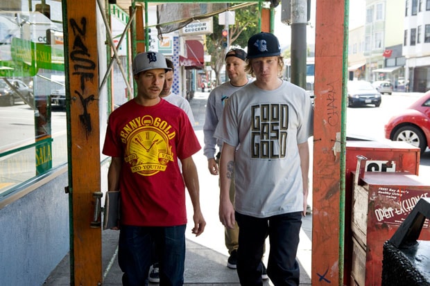 Benny Gold 2010 Fall/Winter Lookbook