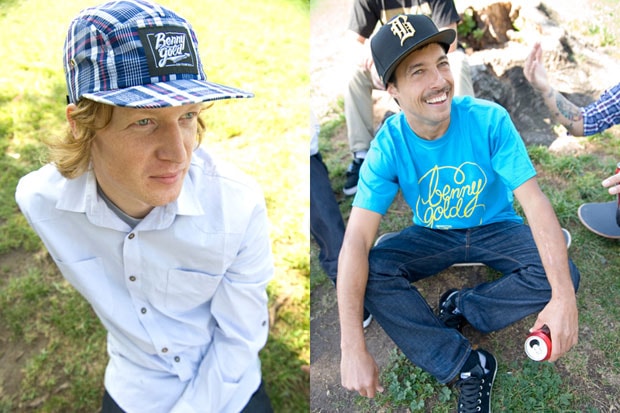 Benny Gold 2010 Fall/Winter Lookbook
