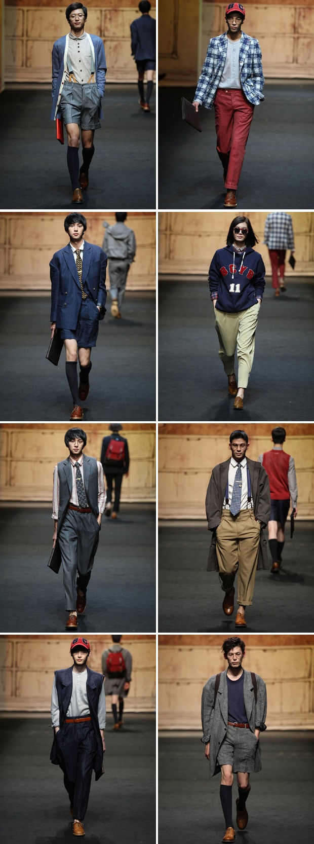 Beyond Closet 2011 Spring/Summer Collection