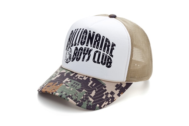 Billionaire Boys Club 2010 Fall/Winter "DIGI" Collection New Releases