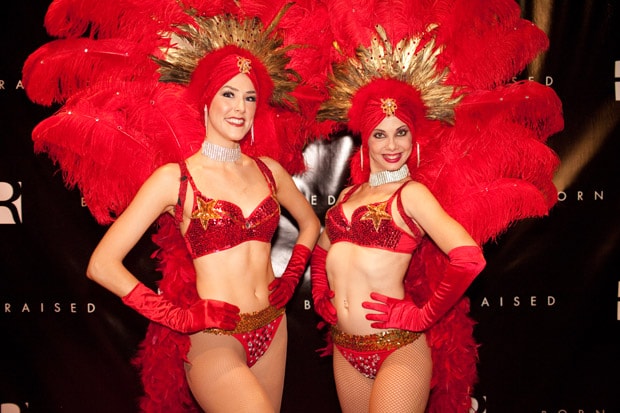 Born And Raised Las Vegas Opening