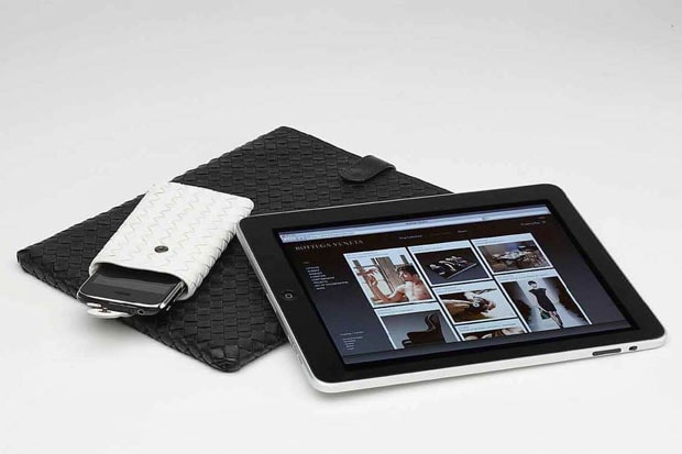 Bottega Veneta iPad & iPhone Cases