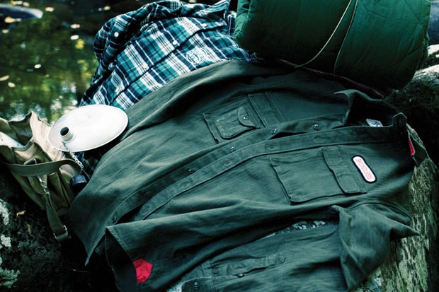 Boundless NY 2010 Winter Lookbook