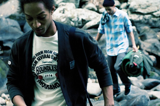Boundless NY 2010 Winter Lookbook