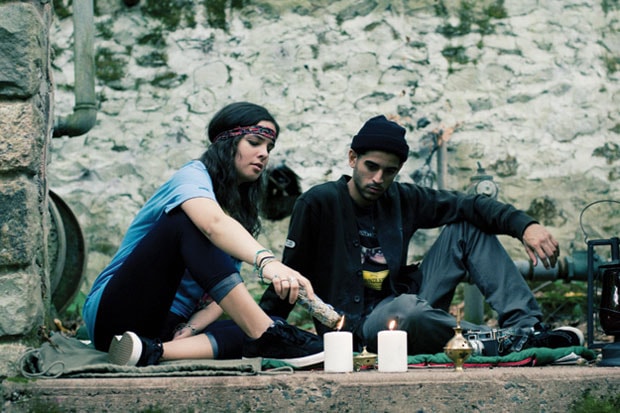 Boundless NY 2010 Winter Lookbook