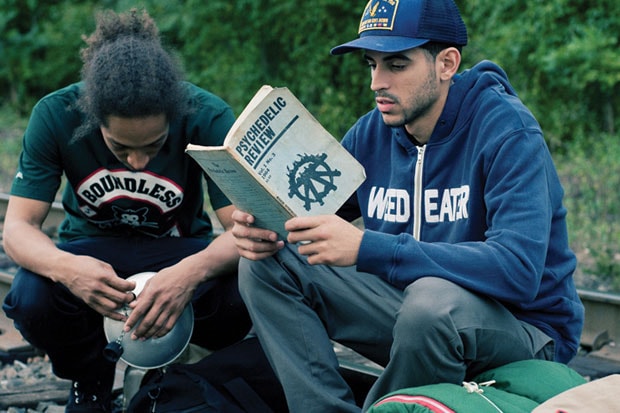 Boundless NY 2010 Winter Lookbook