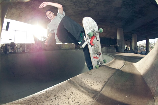 Brixton 2010 Holiday Lookbook