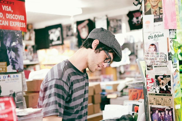 Brixton 2010 Holiday Lookbook