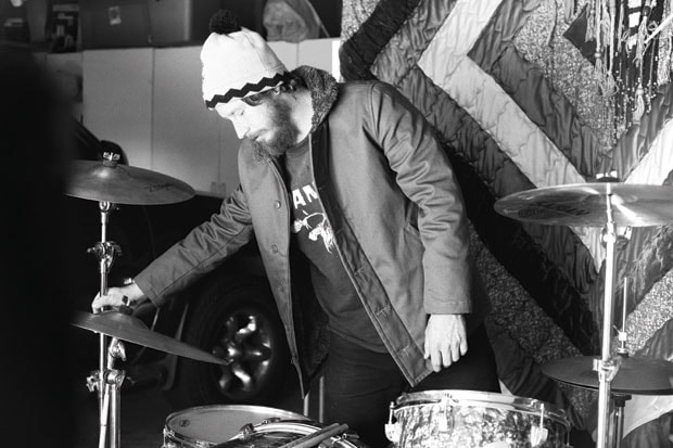 Brixton 2010 Holiday Lookbook