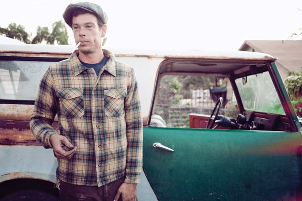 Brixton 2010 Holiday Lookbook