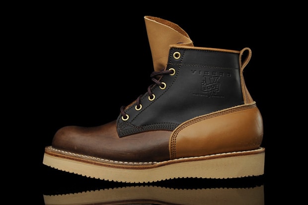 C Store x Viberg Bobcat Boots