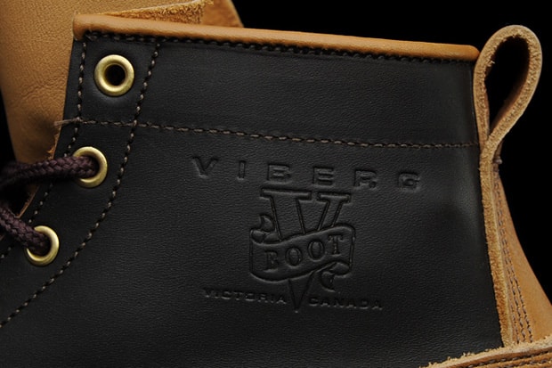 C Store x Viberg Bobcat Boots