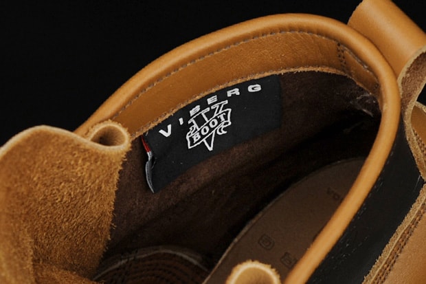 C Store x Viberg Bobcat Boots