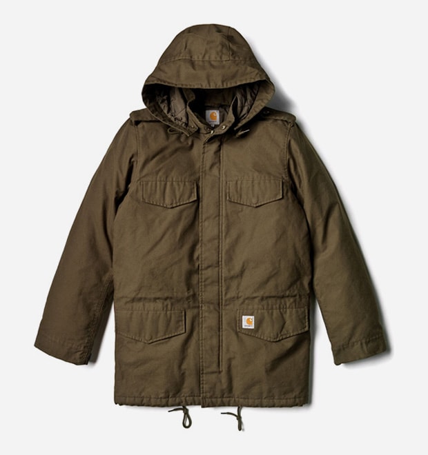 Carhartt 2010 Fall/Winter Jackets
