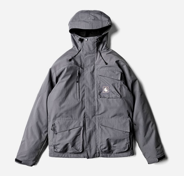 Carhartt 2010 Fall/Winter Jackets