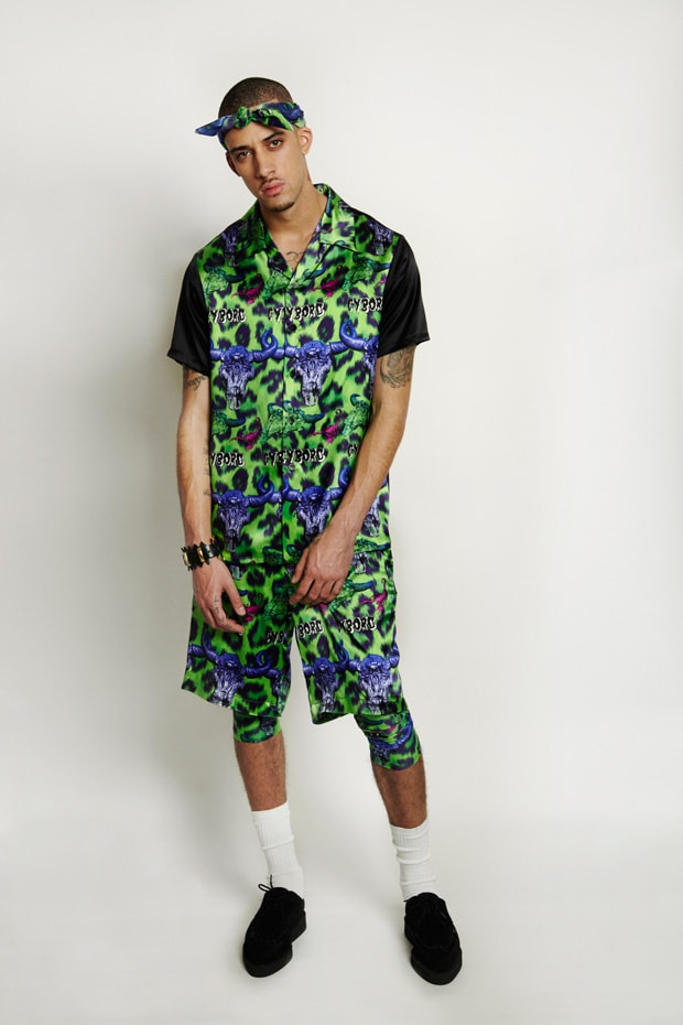 Cassette Playa 2011 Spring/Summer "ANCESTORS" Collection