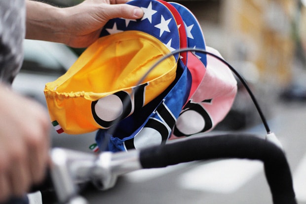 Cinelli x BFF 10th Anniversary Caps