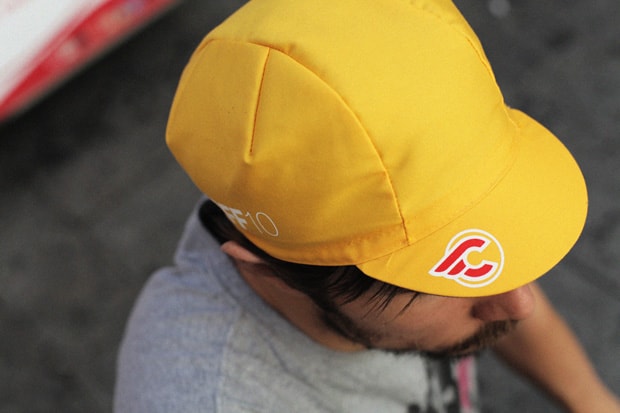 Cinelli x BFF 10th Anniversary Caps